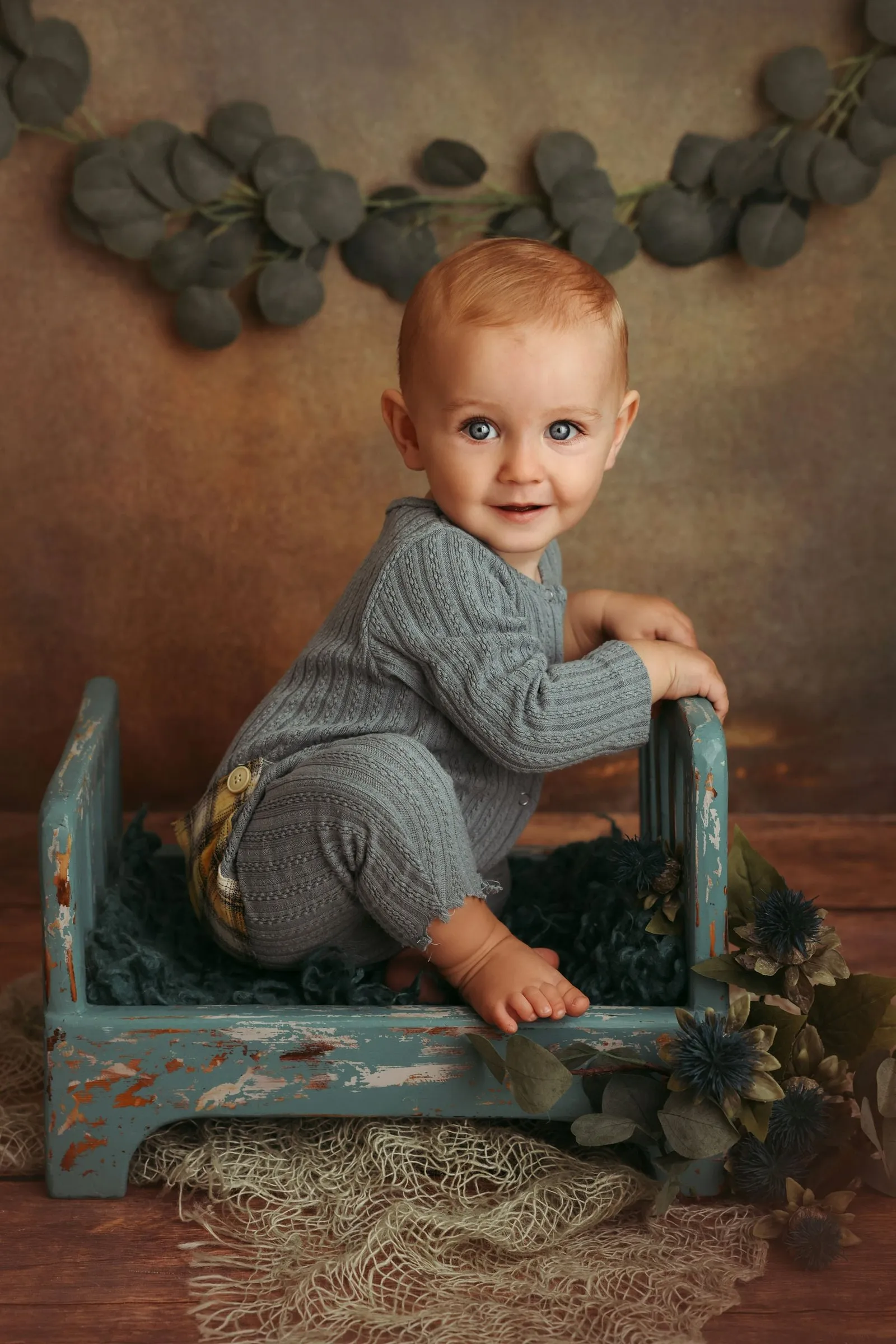Bebe 2–12 mj fotografiranje, Studio Devine — fotografija 17