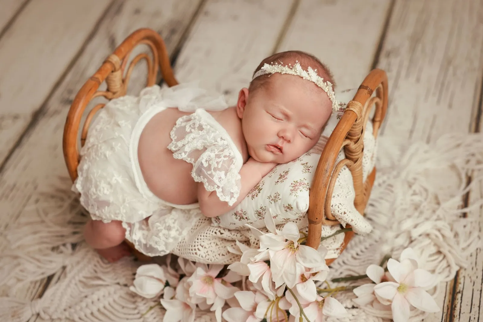 Newborn fotografiranje, Studio Devine — fotografija 1
