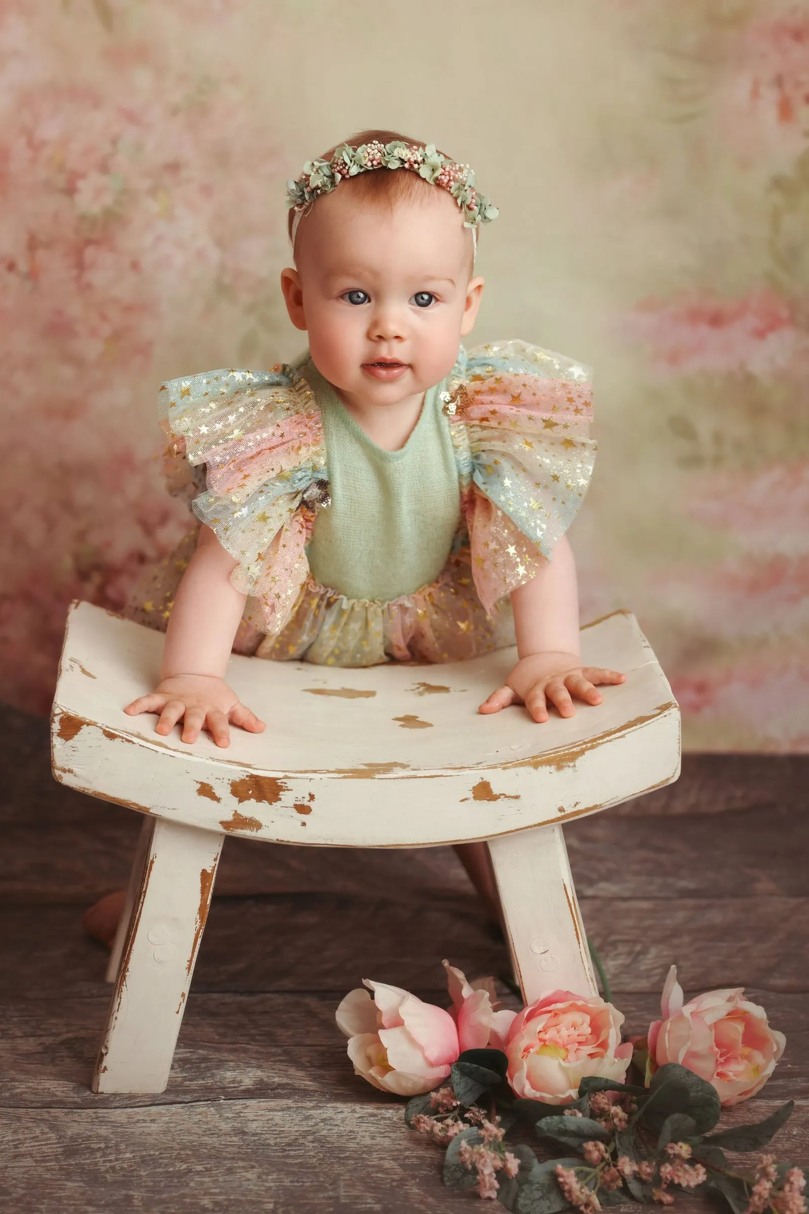 Bebe 2–12 mj fotografiranje, Studio Devine — fotografija 6