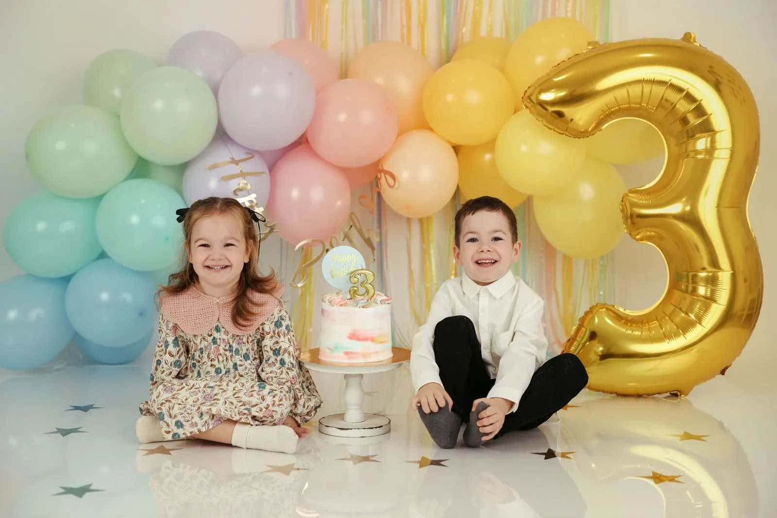 Rođendani i cake smash fotografiranje, Studio Devine — fotografija 20