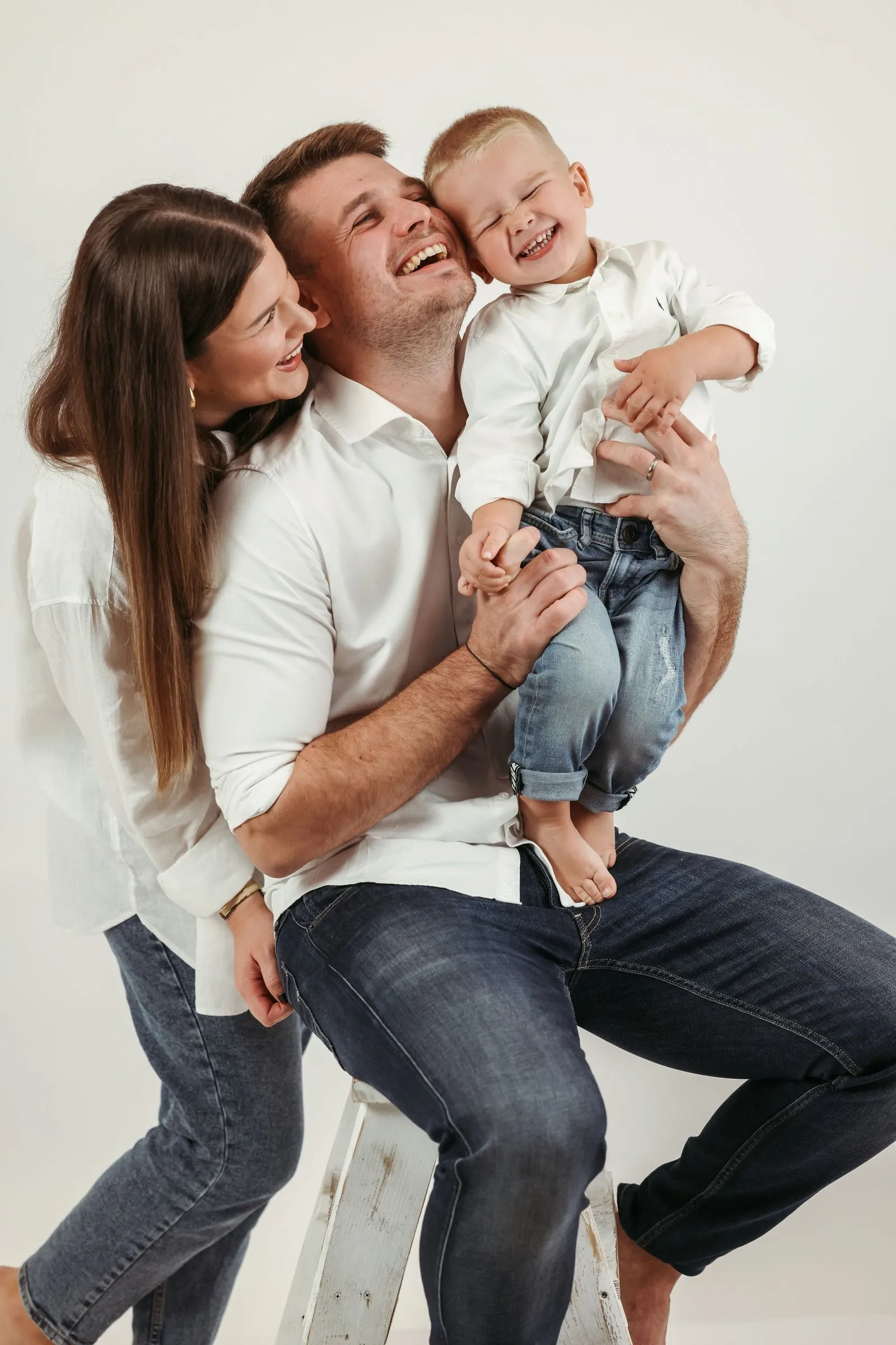 Obiteljsko fotografiranje, Studio Devine — fotografija 11