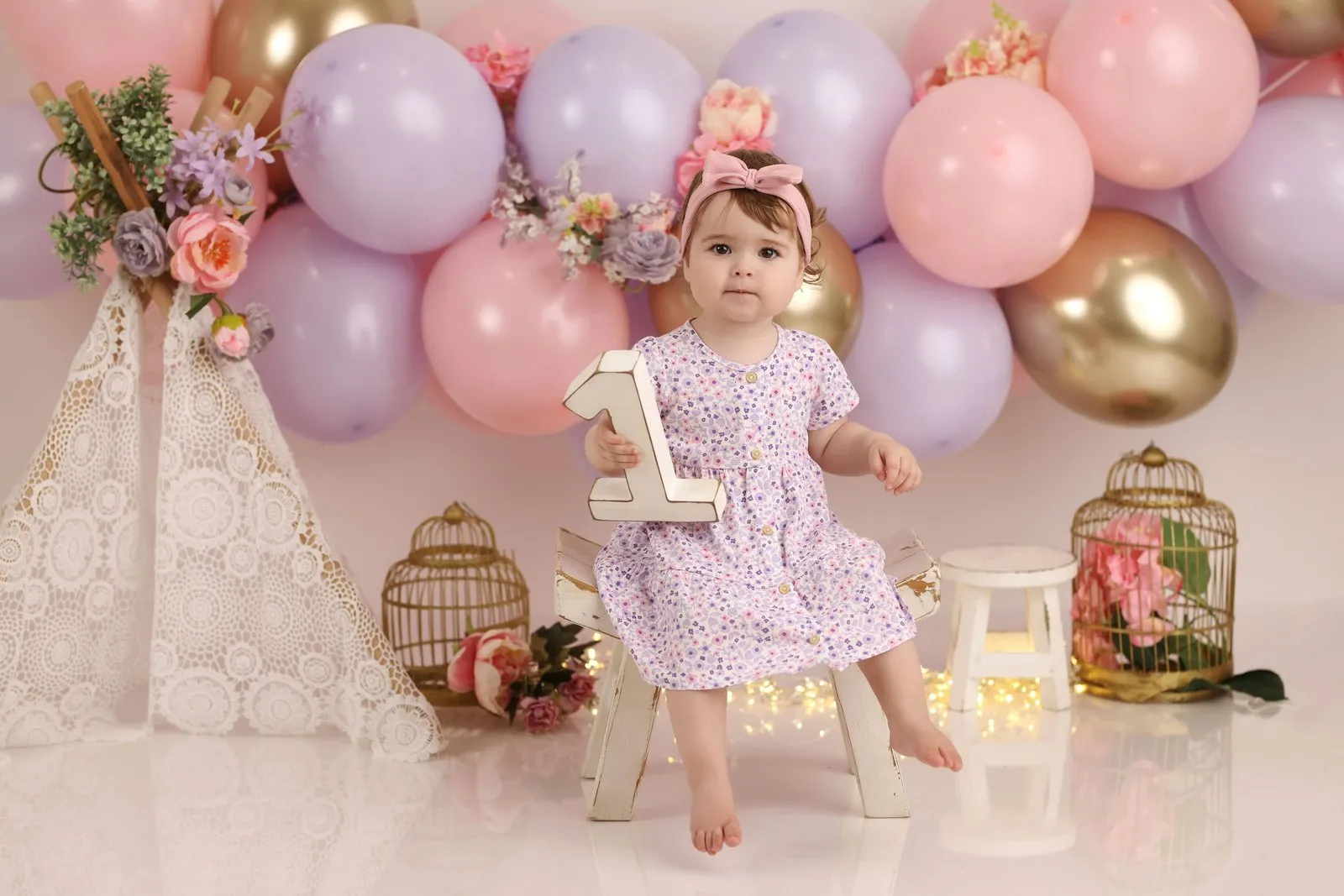 Rođendani i cake smash fotografiranje, Studio Devine — fotografija 12