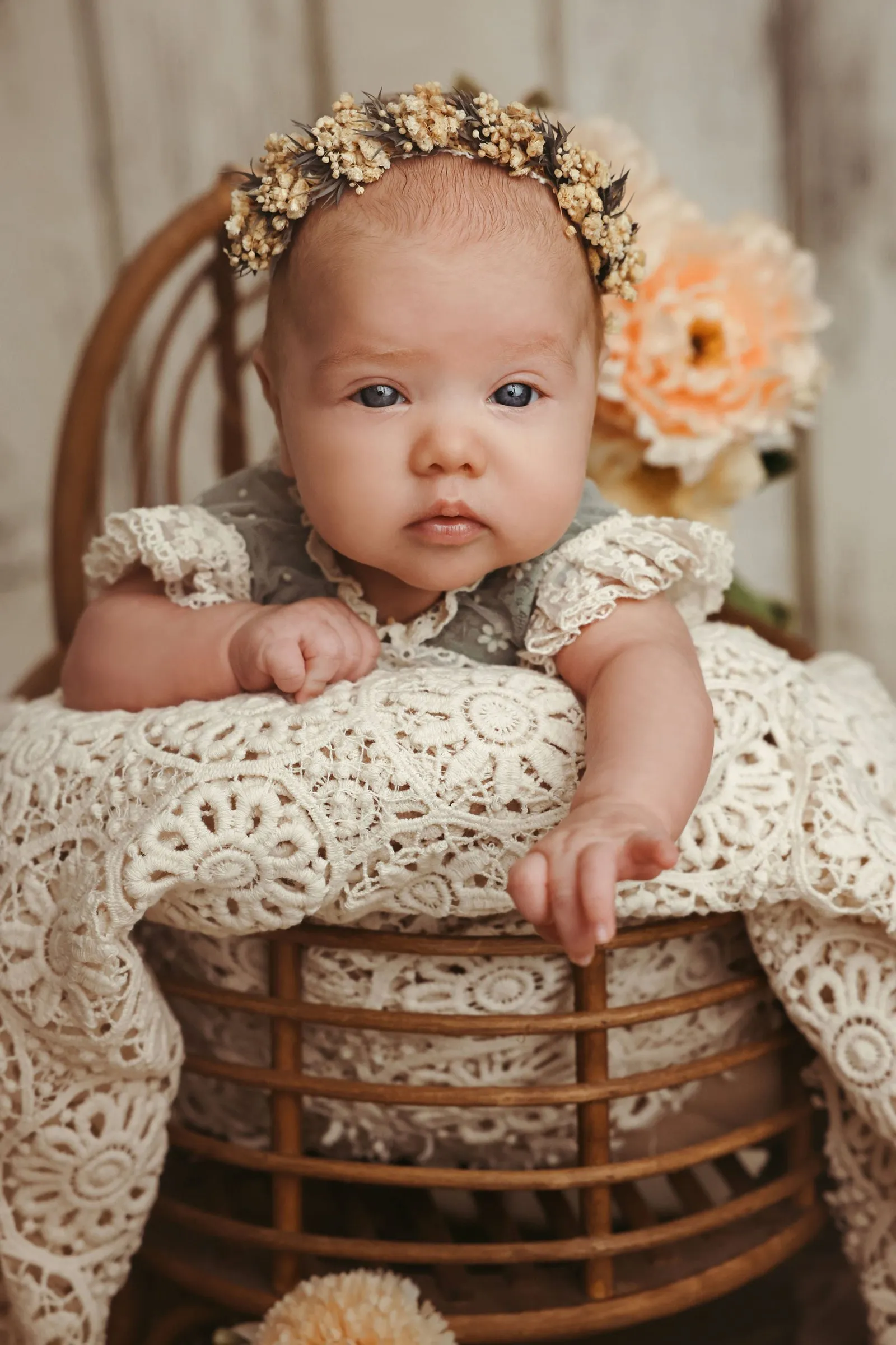 Bebe 2–12 mj fotografiranje, Studio Devine — fotografija 5