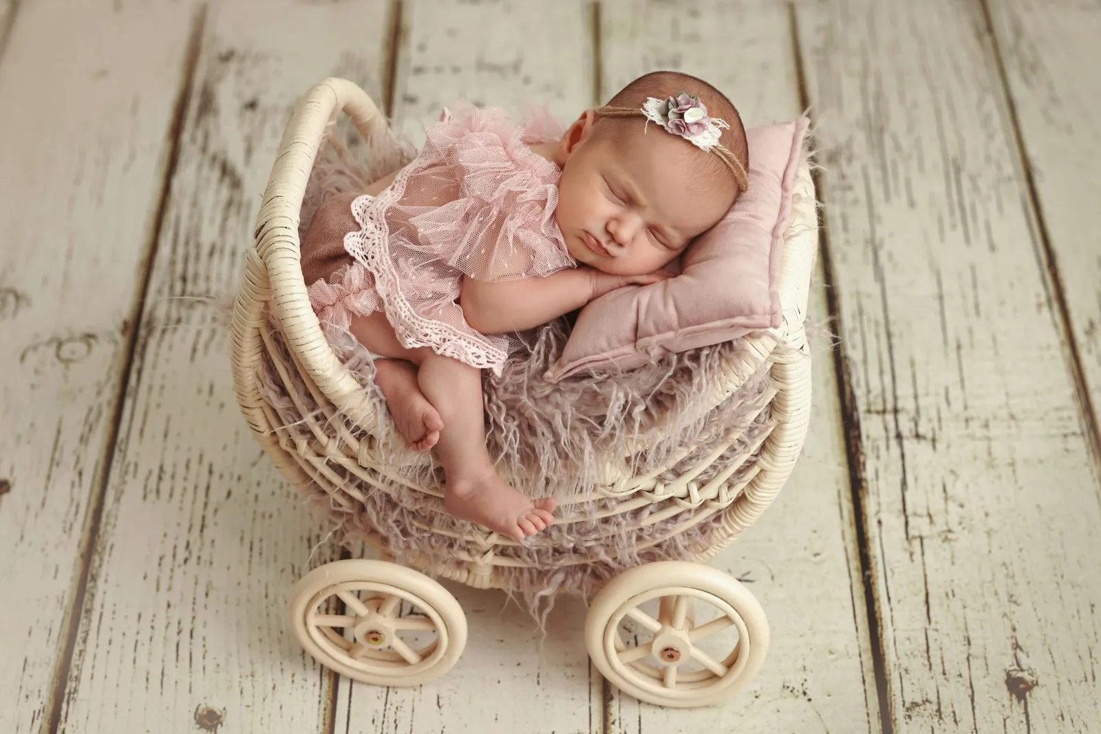 Newborn fotografiranje, Studio Devine — fotografija 18