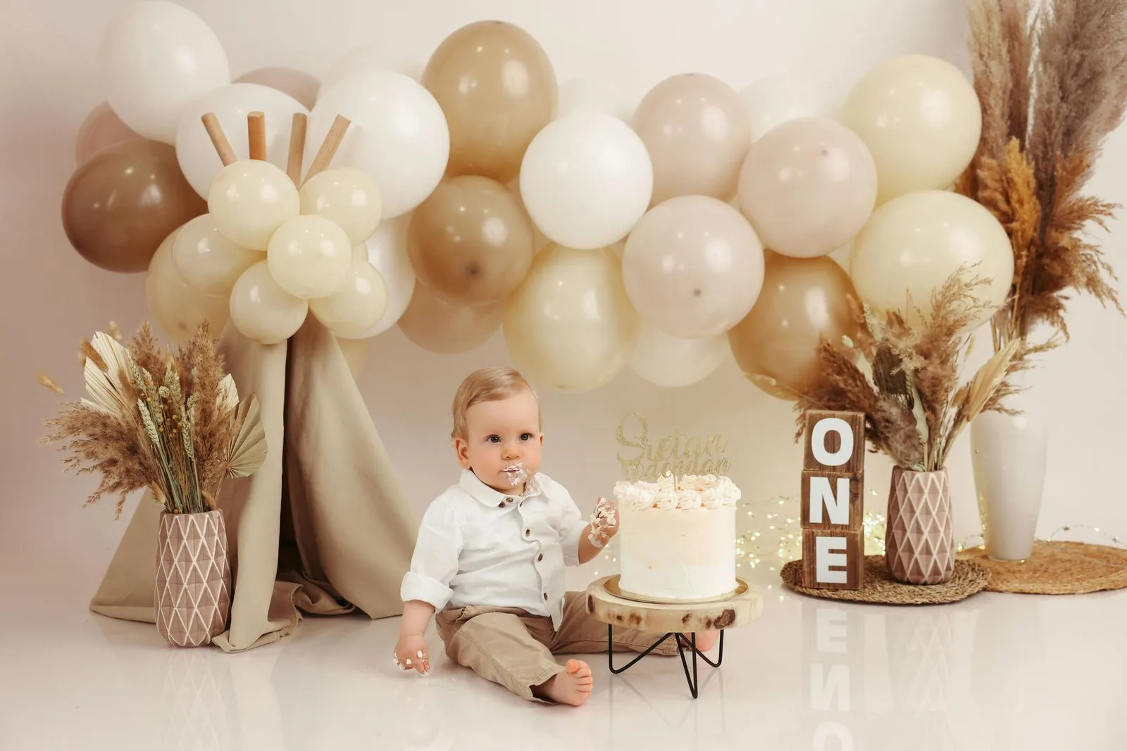 Rođendani i cake smash fotografiranje, Studio Devine — fotografija 7
