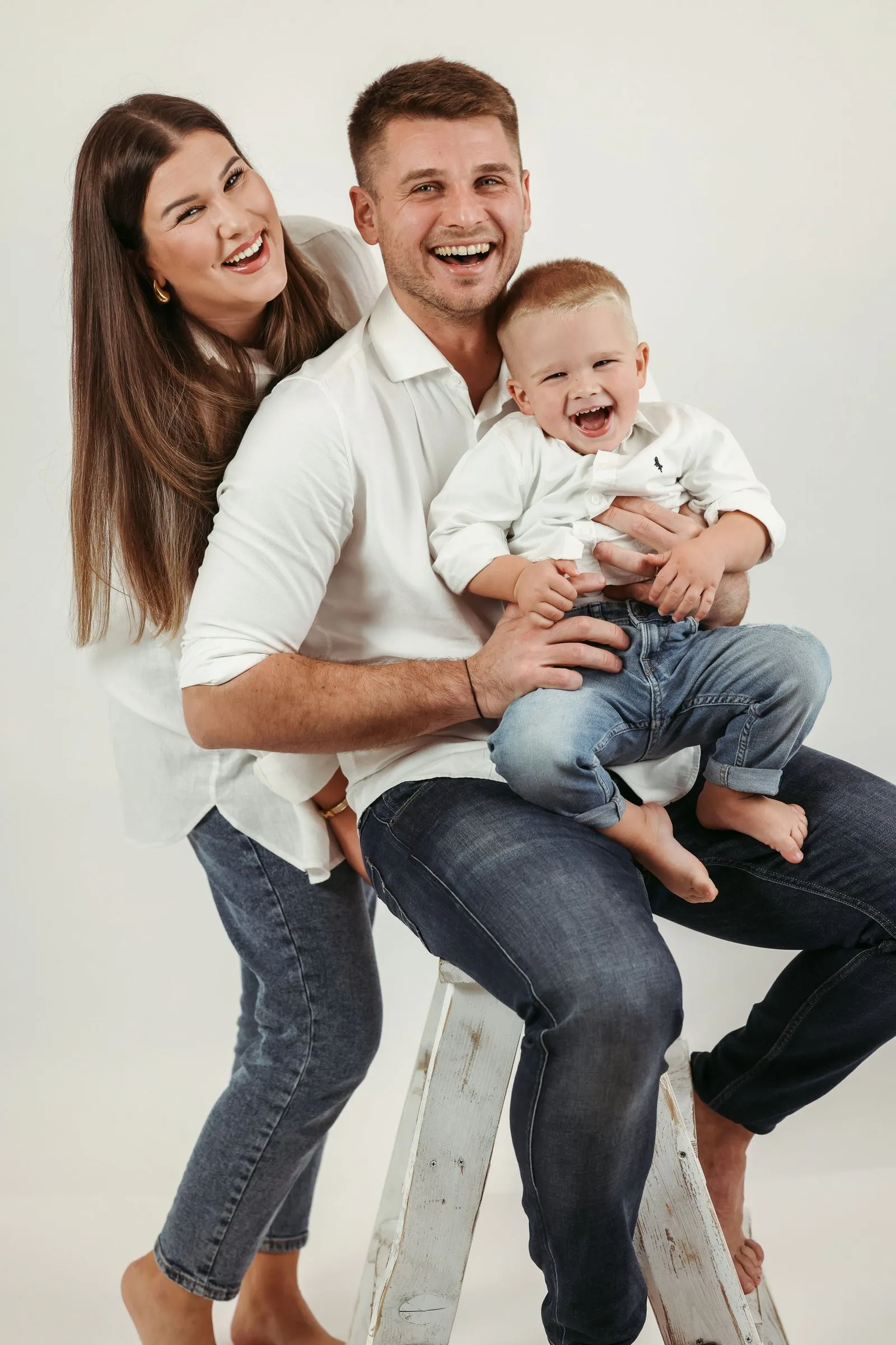 Obiteljsko fotografiranje, Studio Devine — fotografija 12