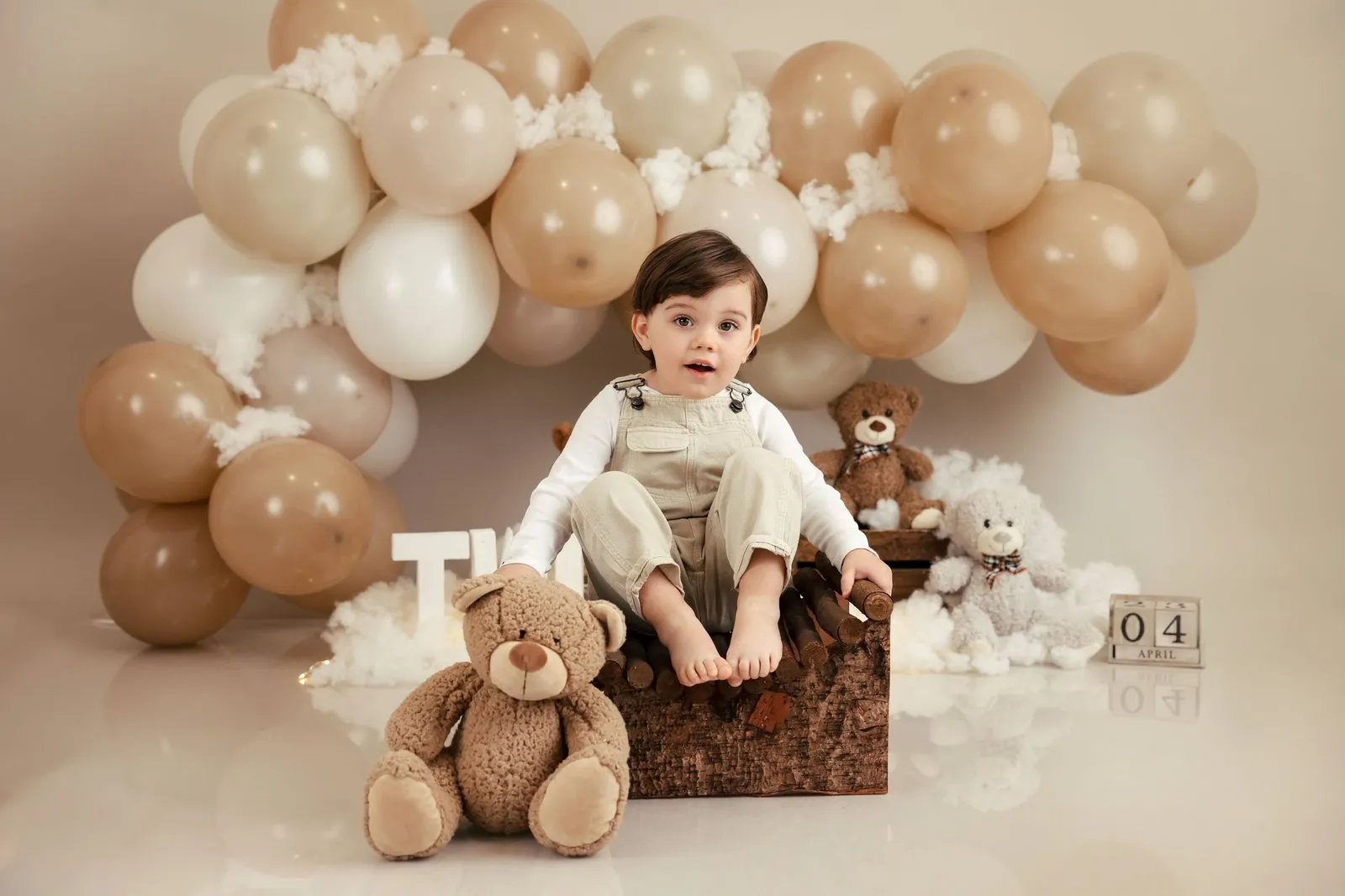 Rođendani i cake smash fotografiranje, Studio Devine — fotografija 13