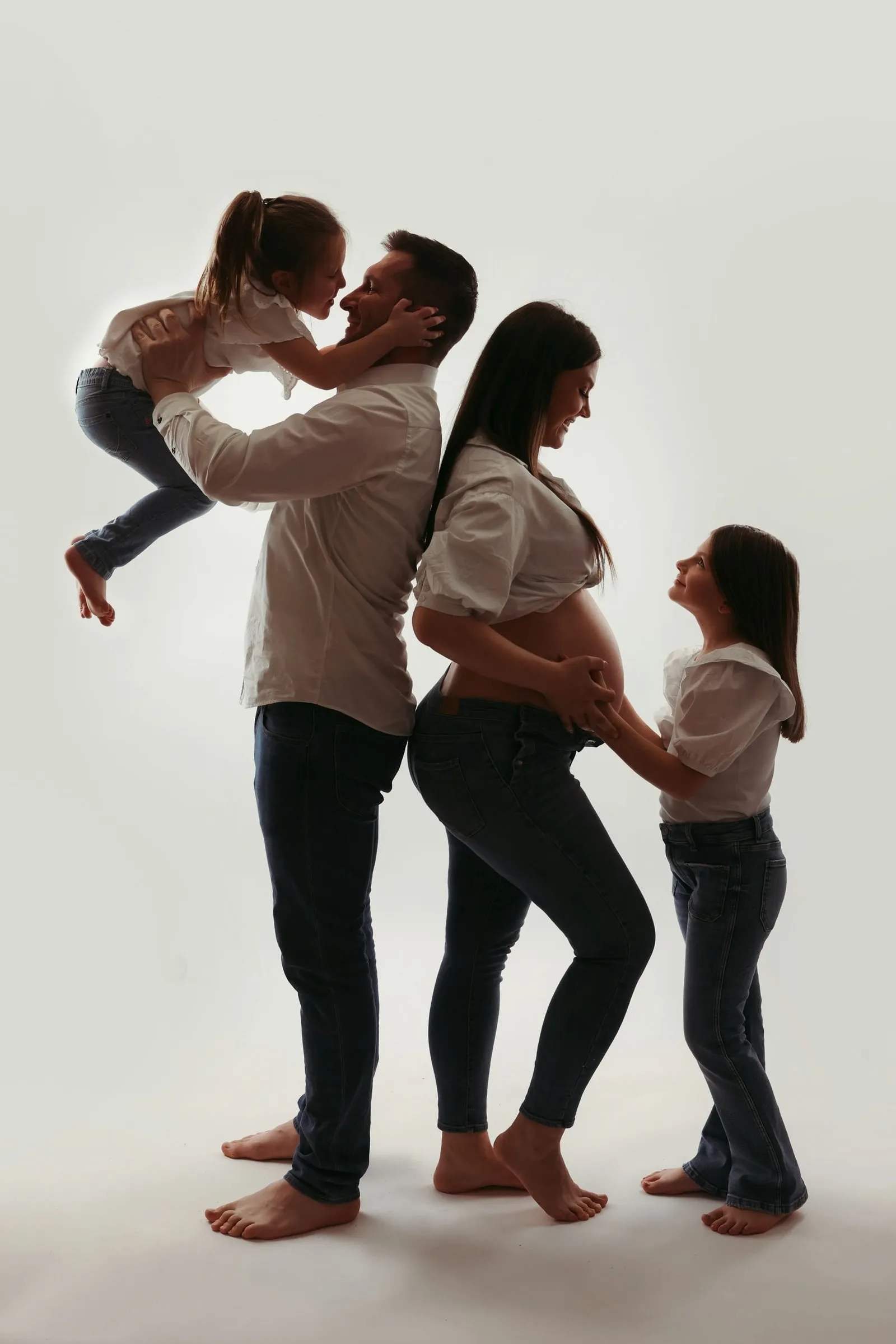 Trudničko fotografiranje, Studio Devine — fotografija 18
