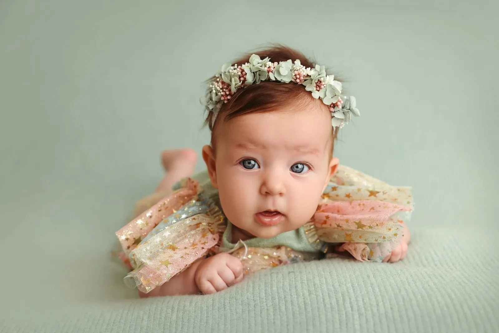Bebe 2–12 mj fotografiranje, Studio Devine — fotografija 15