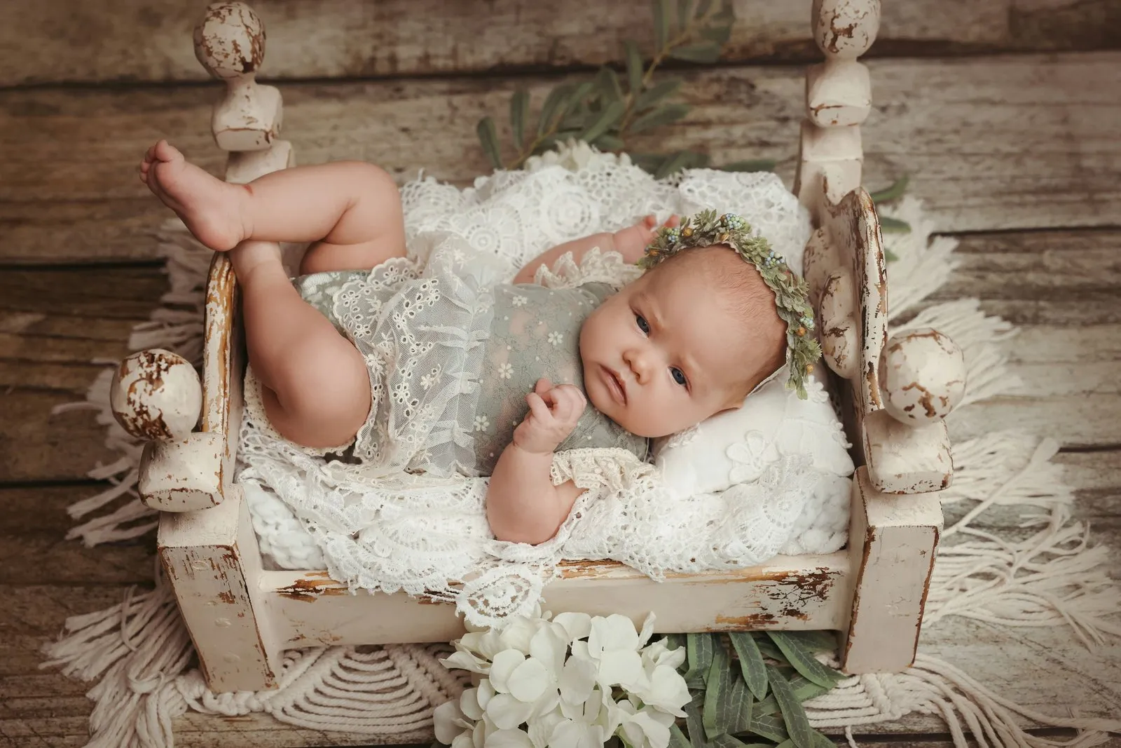 Bebe 2–12 mj fotografiranje, Studio Devine — fotografija 4
