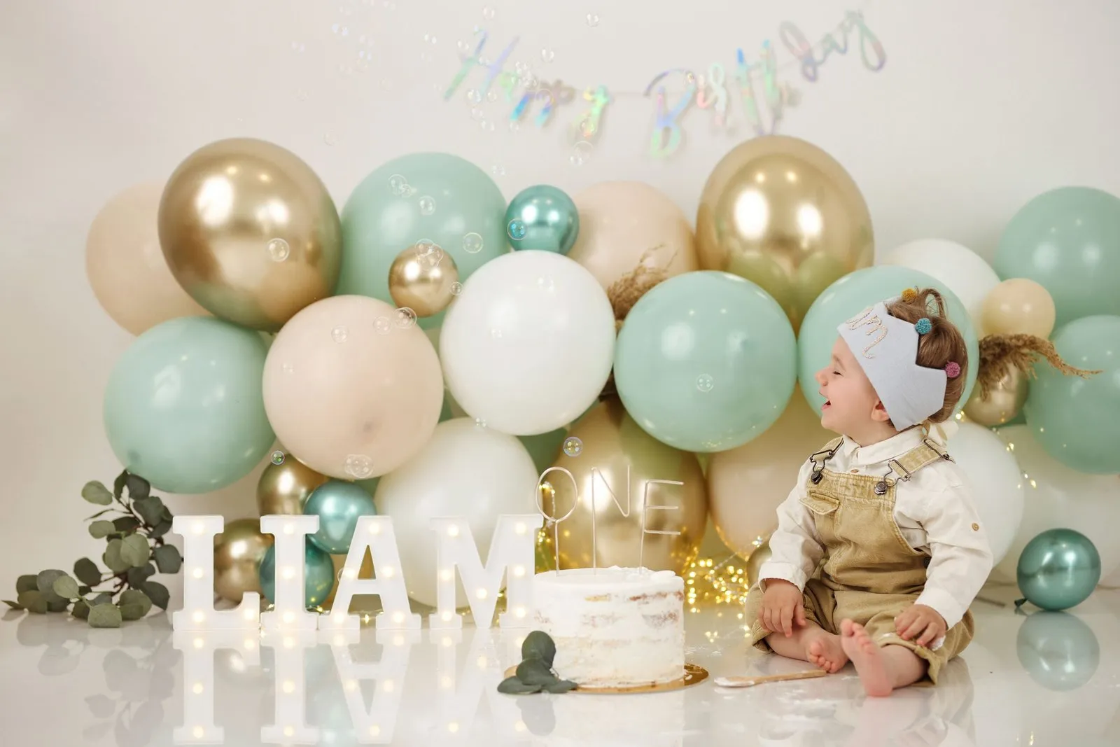 Rođendani i cake smash fotografiranje, Studio Devine — fotografija 9