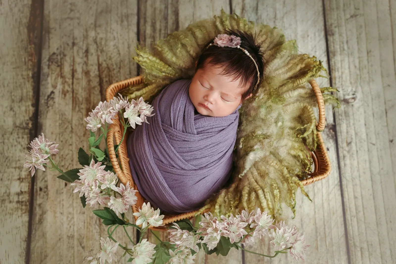 Odabrane fotografije iz Newborn Studia Devine — fotografija 10