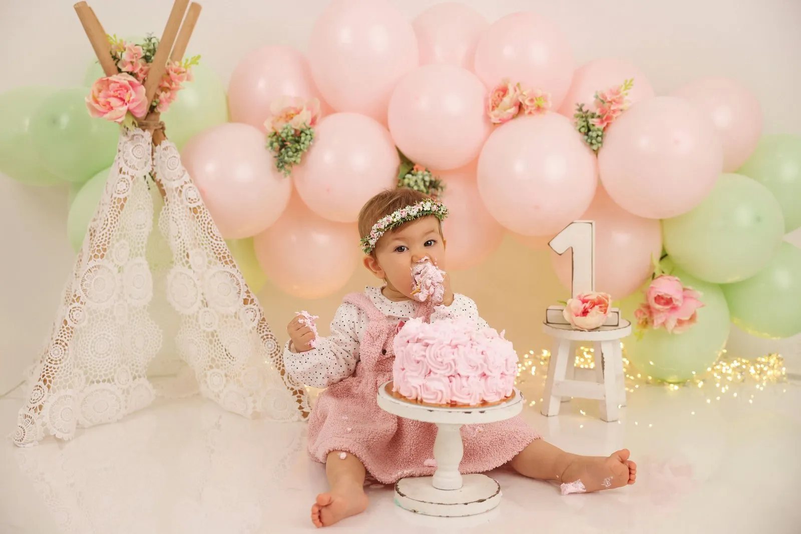 Rođendani i cake smash fotografiranje, Studio Devine — fotografija 18