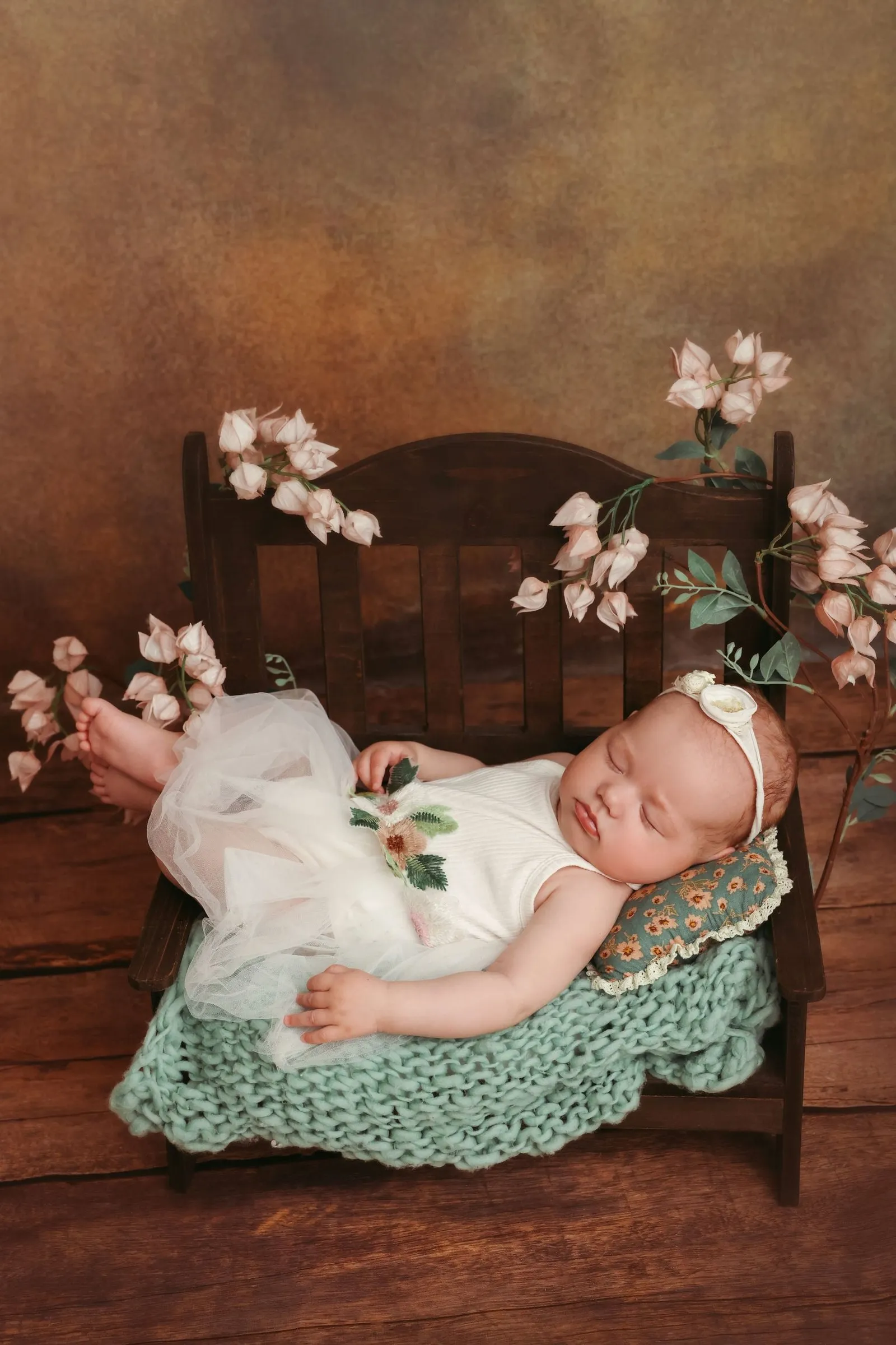 Bebe 2–12 mj — Newborn Studio Devine