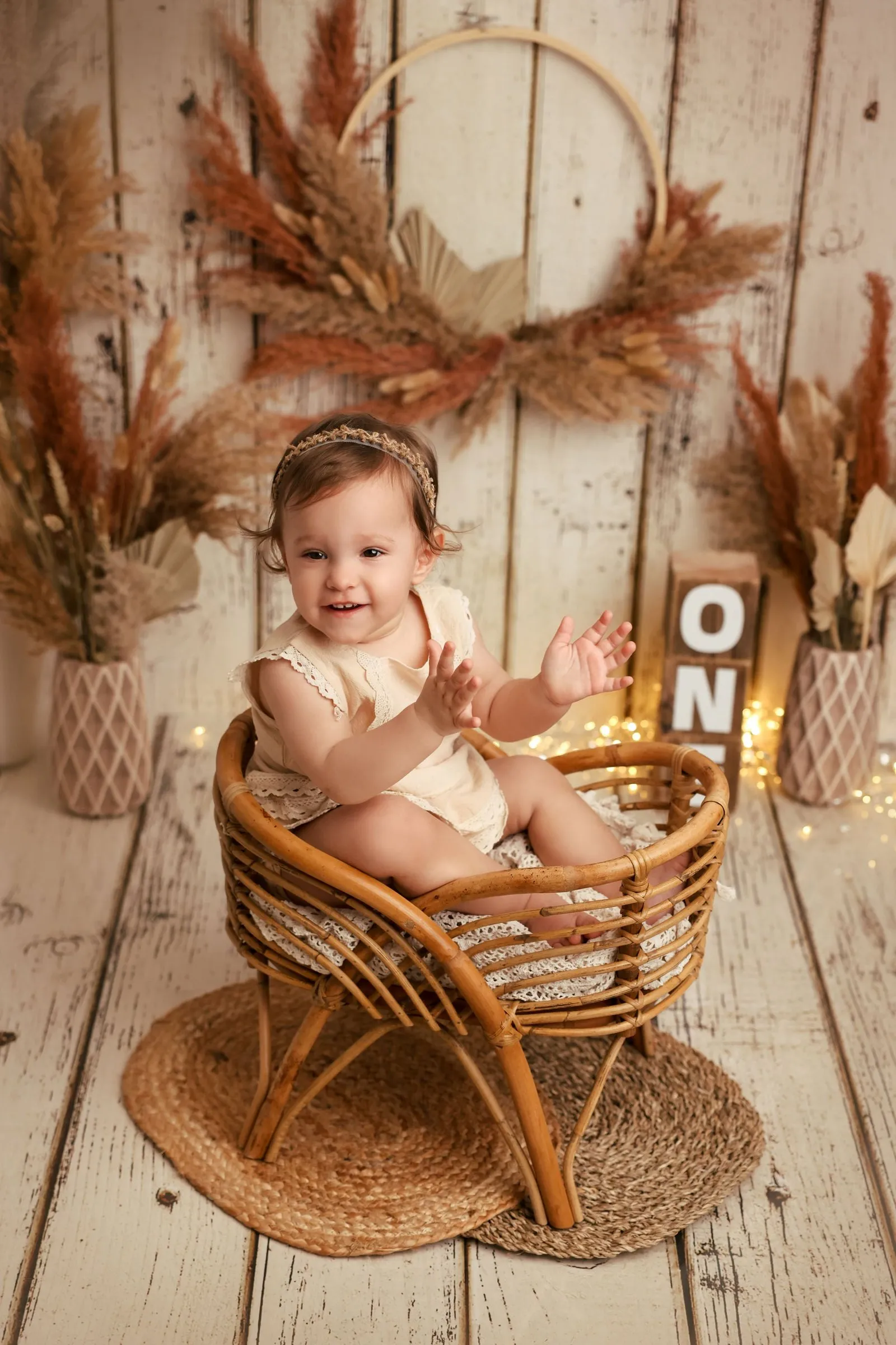 Rođendani i cake smash — Newborn Studio Devine