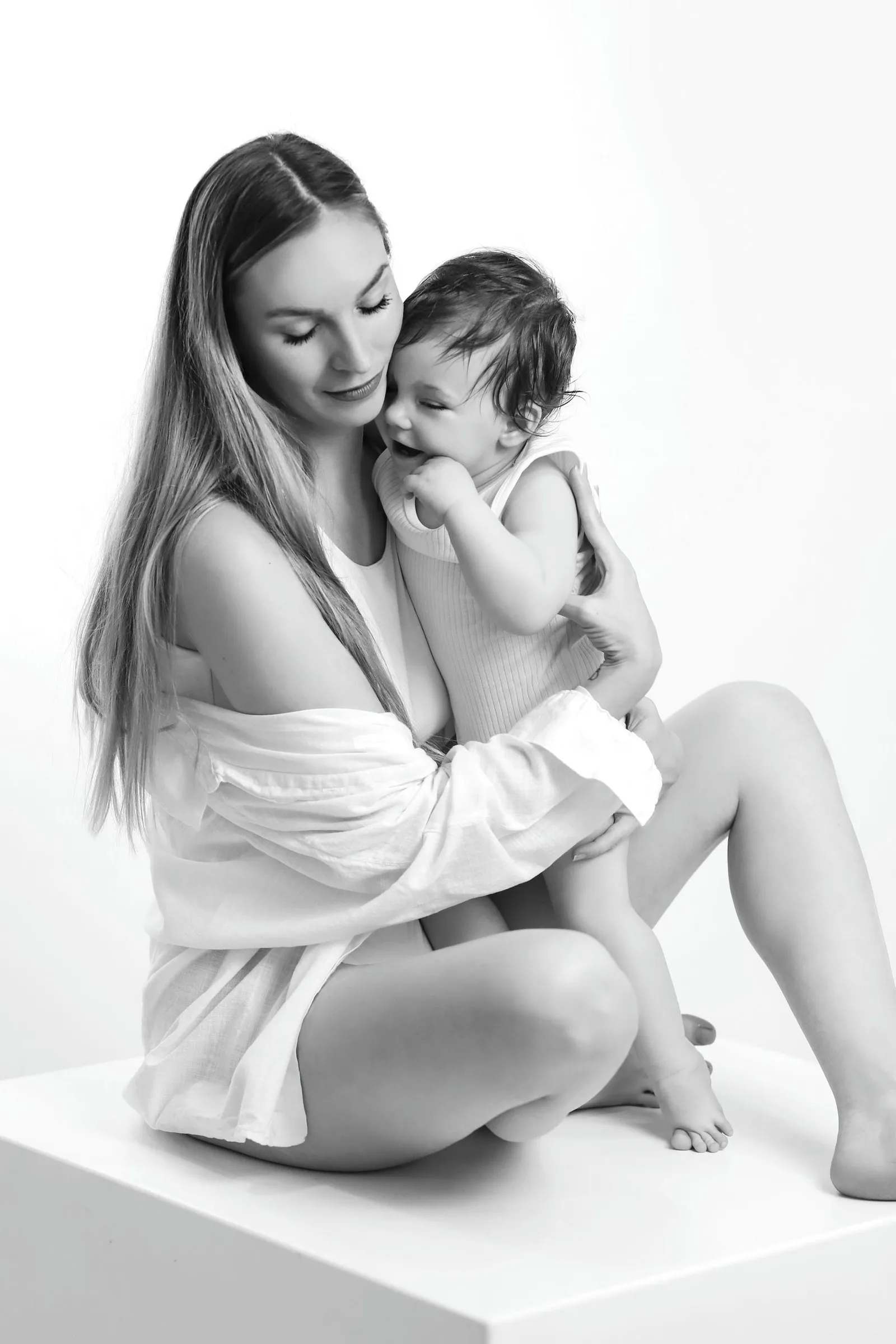 Mama & ja fotografiranje, Studio Devine — fotografija 2