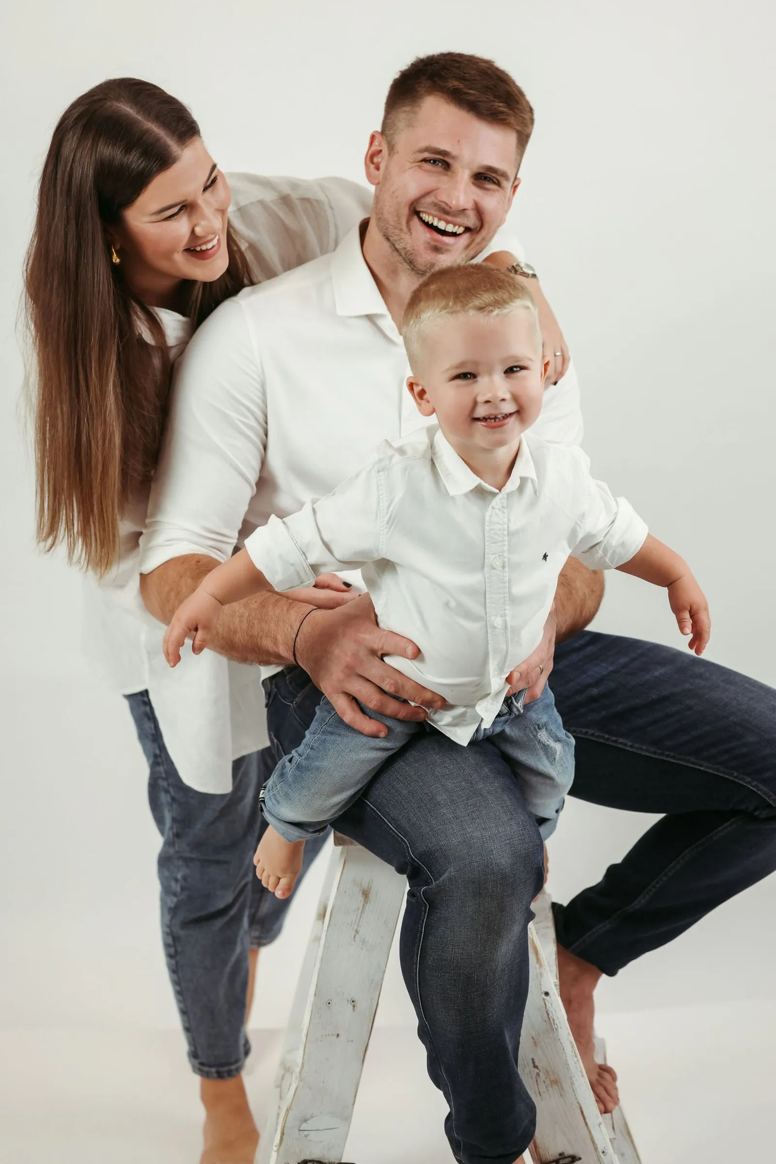 Obiteljsko fotografiranje, Studio Devine — fotografija 9