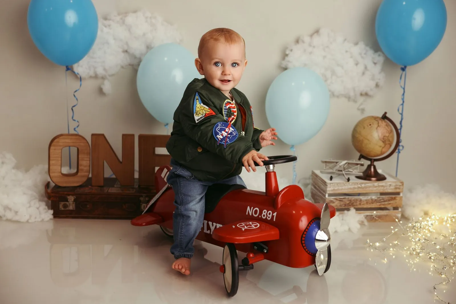 Rođendani i cake smash fotografiranje, Studio Devine — fotografija 17