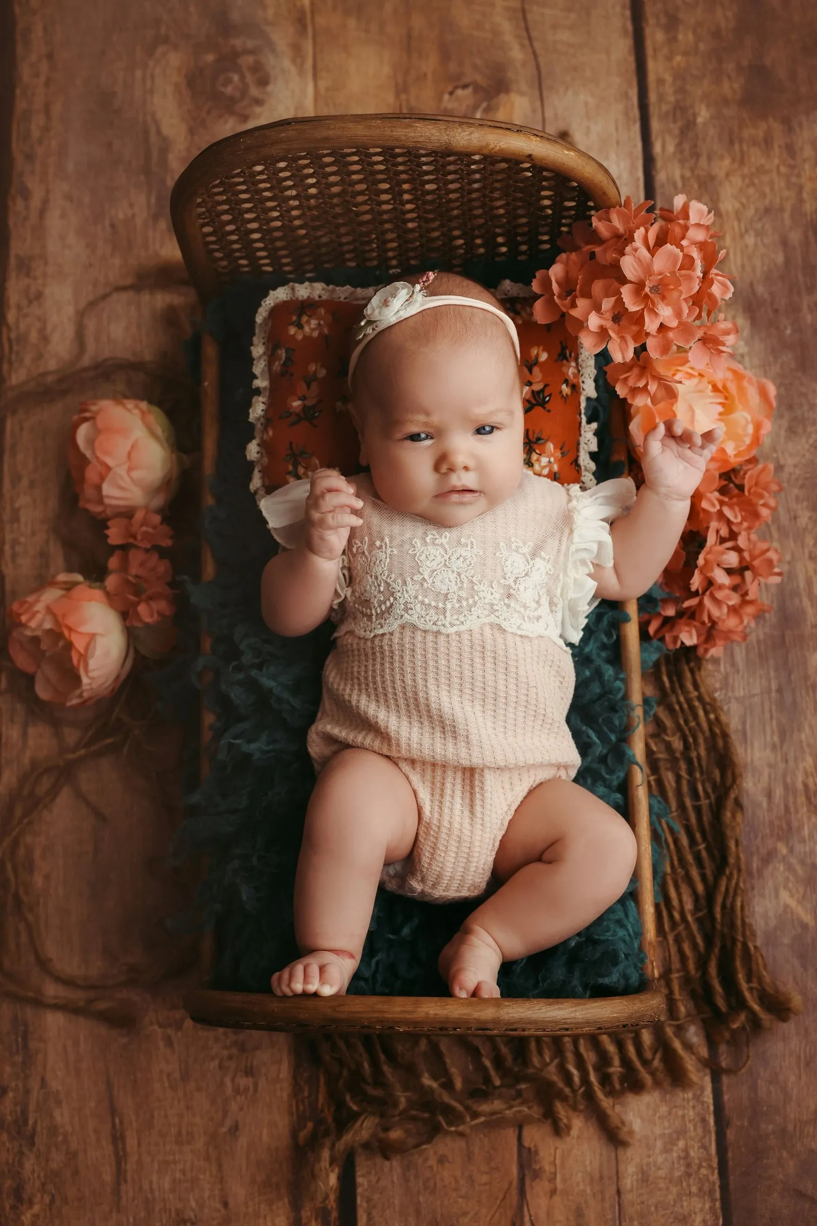Bebe 2–12 mj fotografiranje, Studio Devine — fotografija 8