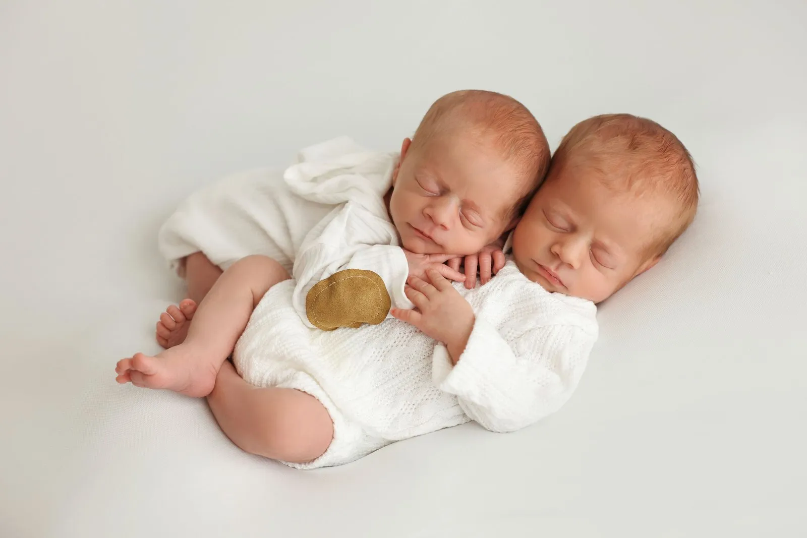 Newborn fotografiranje, Studio Devine — fotografija 8