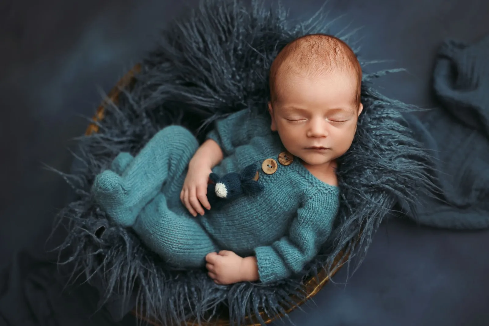 Newborn fotografiranje, Studio Devine — fotografija 13