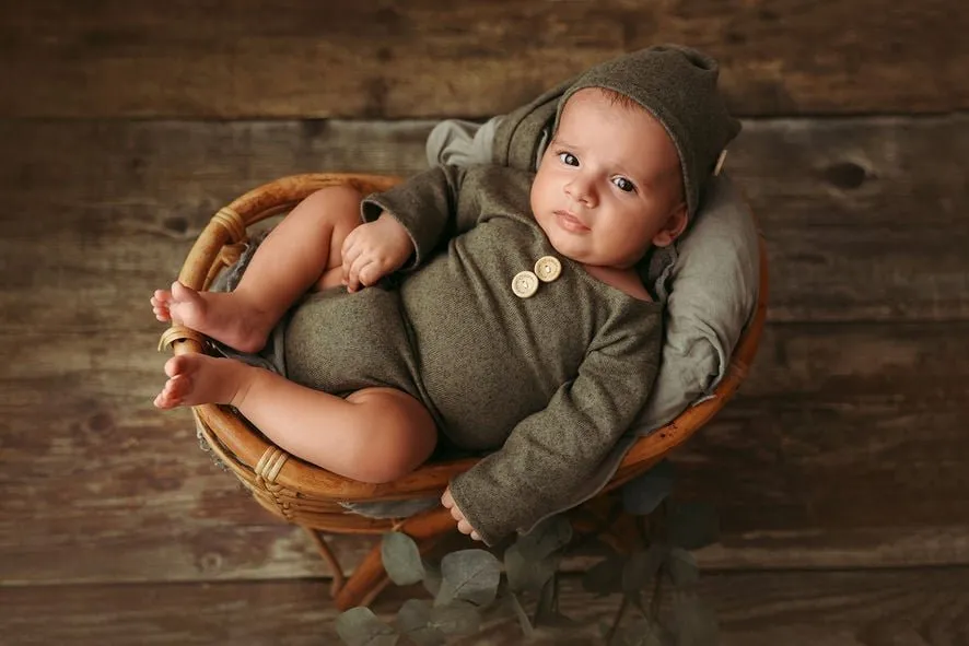 Bebe 2–12 mj fotografiranje, Studio Devine — fotografija 21