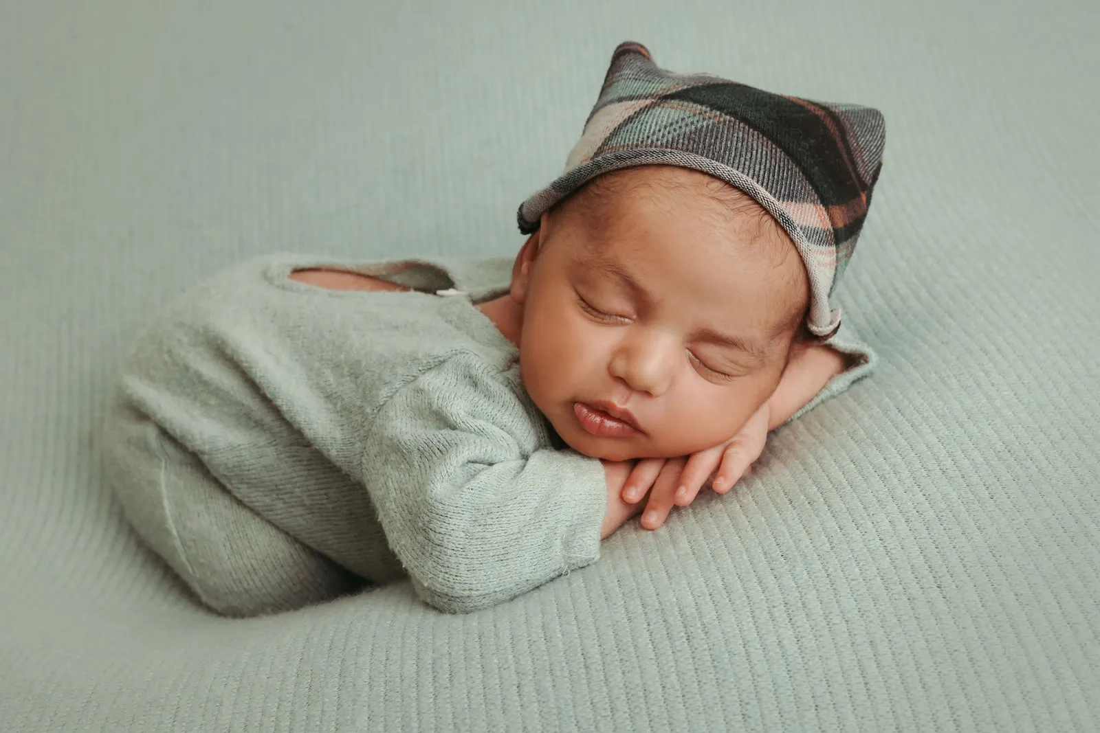 Newborn fotografiranje, Studio Devine — fotografija 20