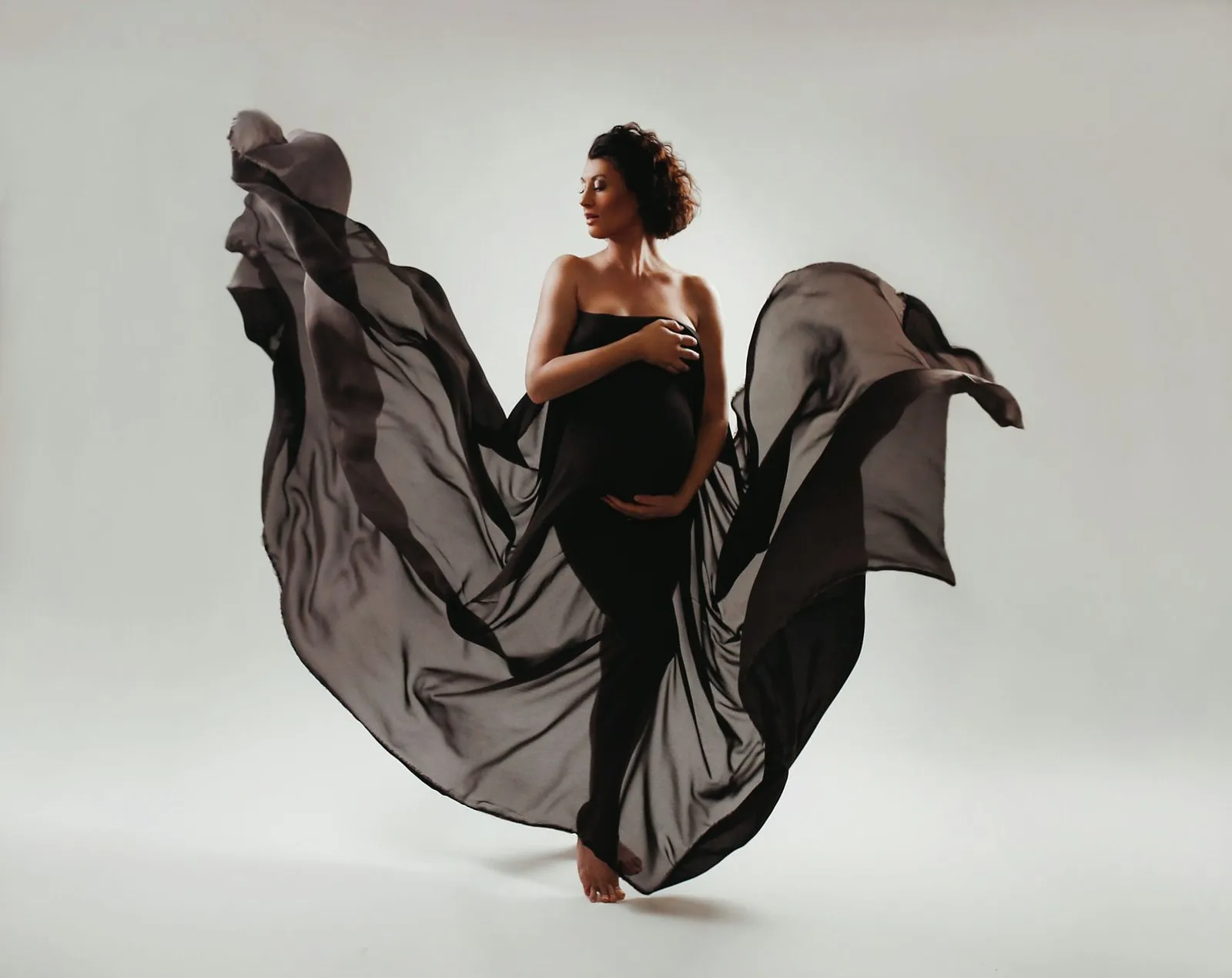 Trudničko fotografiranje, Studio Devine — fotografija 7