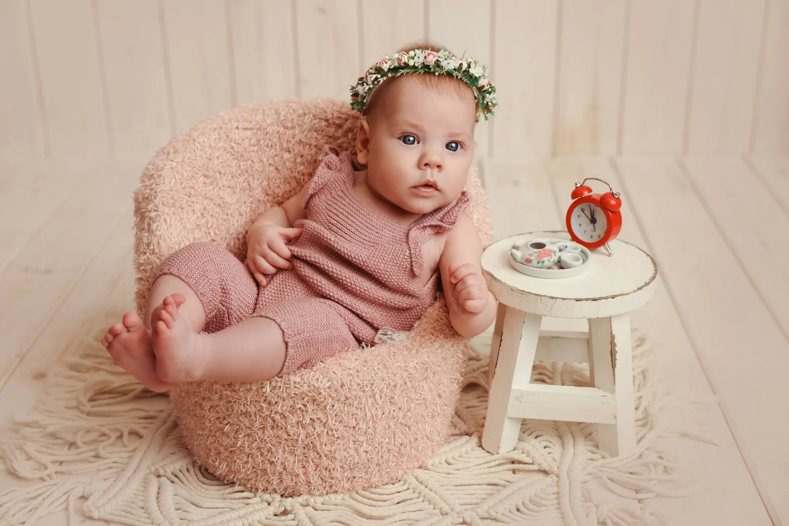 Bebe 2–12 mj fotografiranje, Studio Devine — fotografija 14
