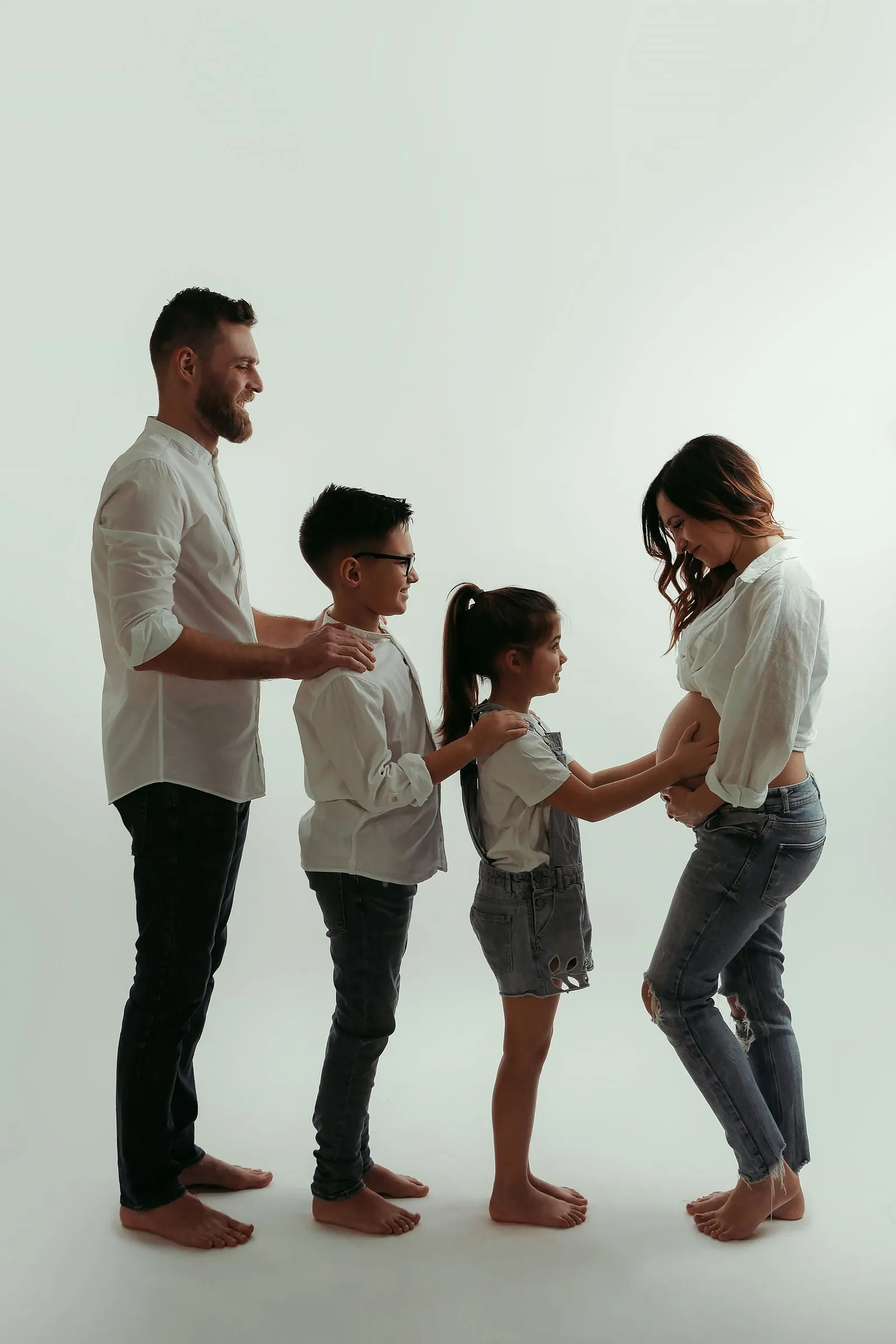 Trudničko fotografiranje, Studio Devine — fotografija 2