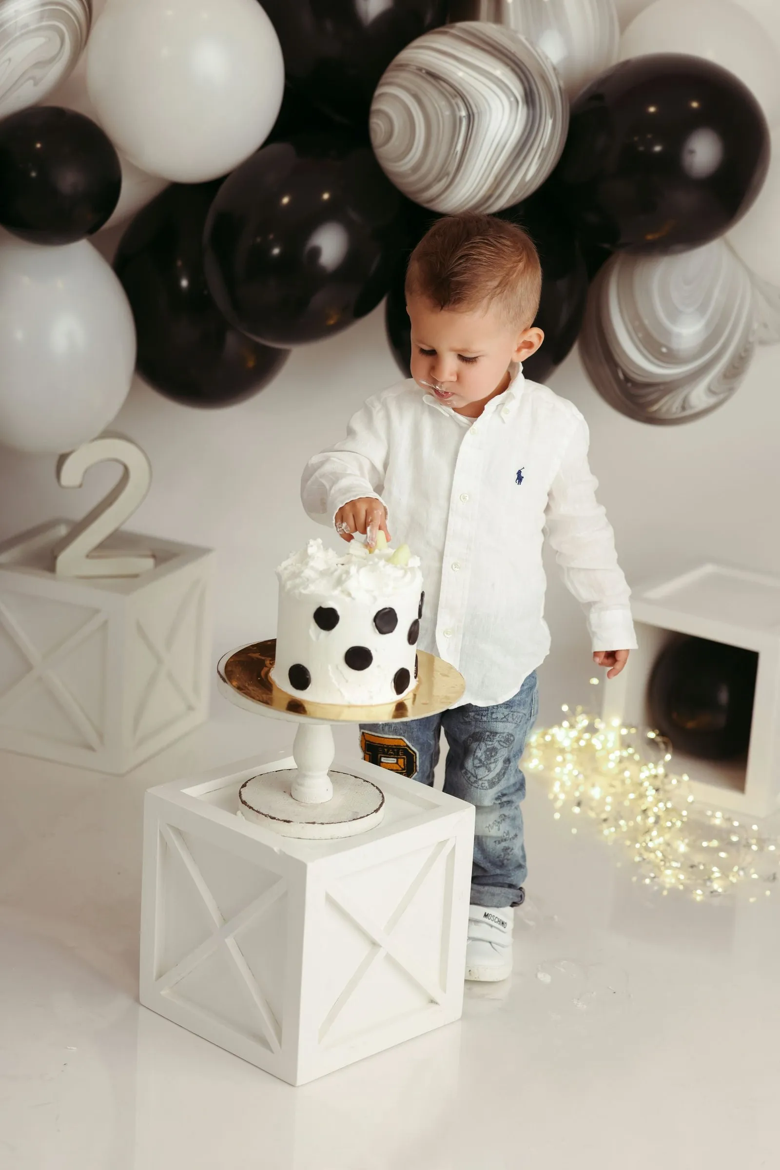 Rođendani i cake smash fotografiranje, Studio Devine — fotografija 8