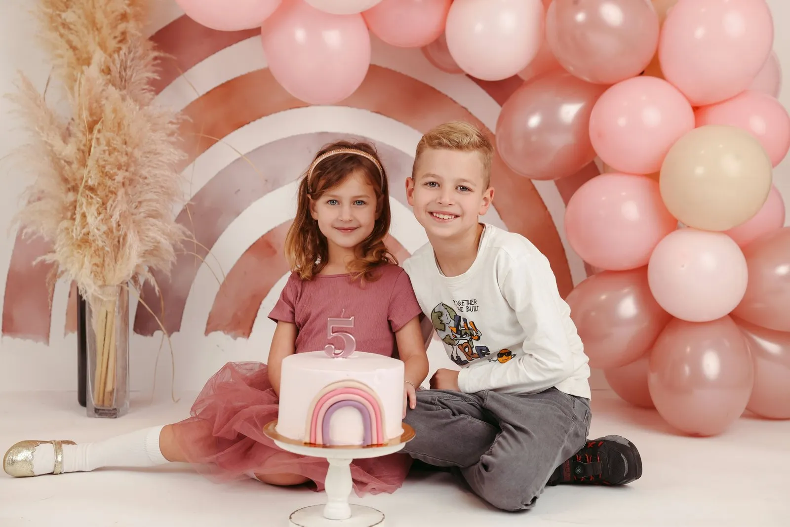 Rođendani i cake smash fotografiranje, Studio Devine — fotografija 6