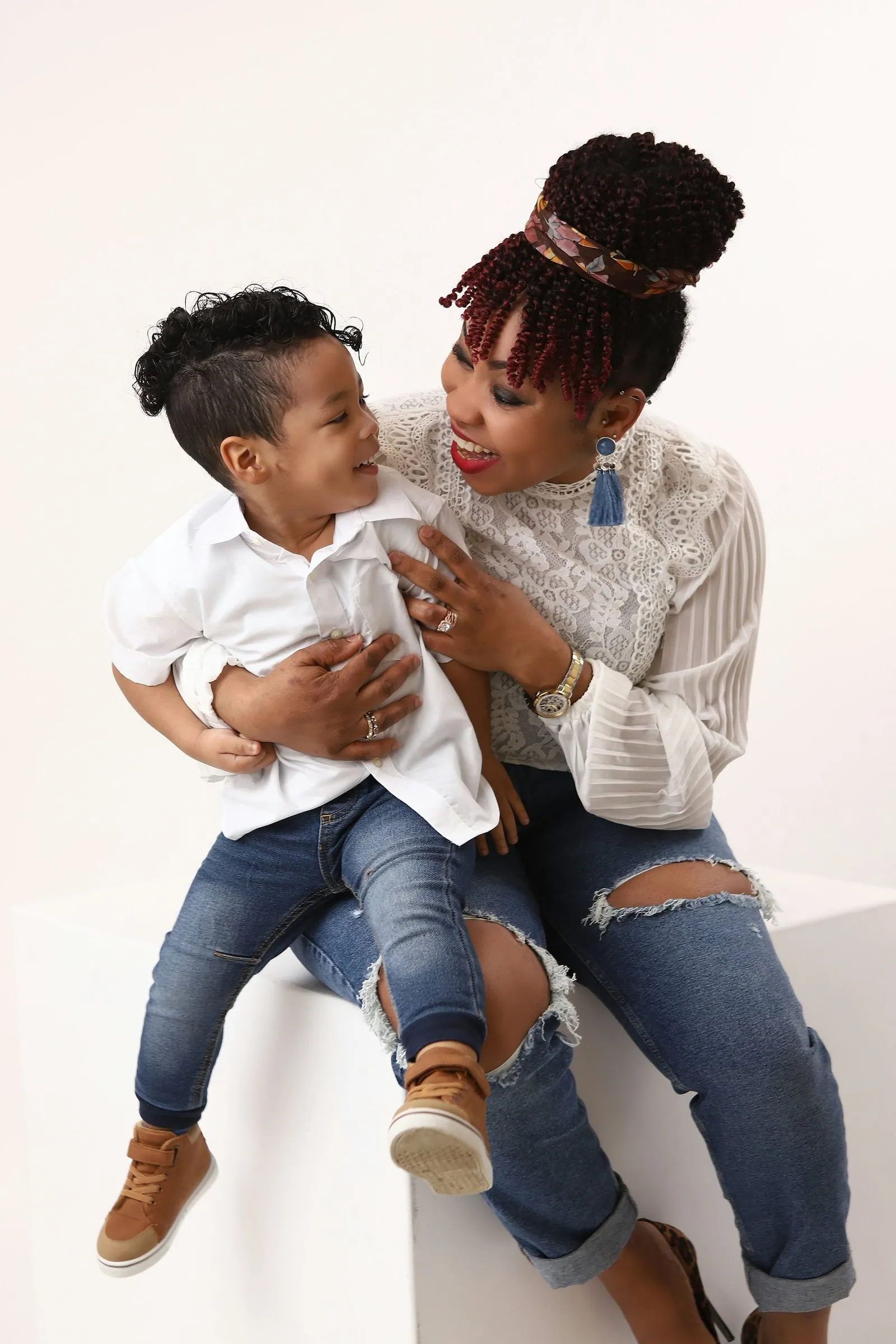 Mama & ja fotografiranje, Studio Devine — fotografija 7