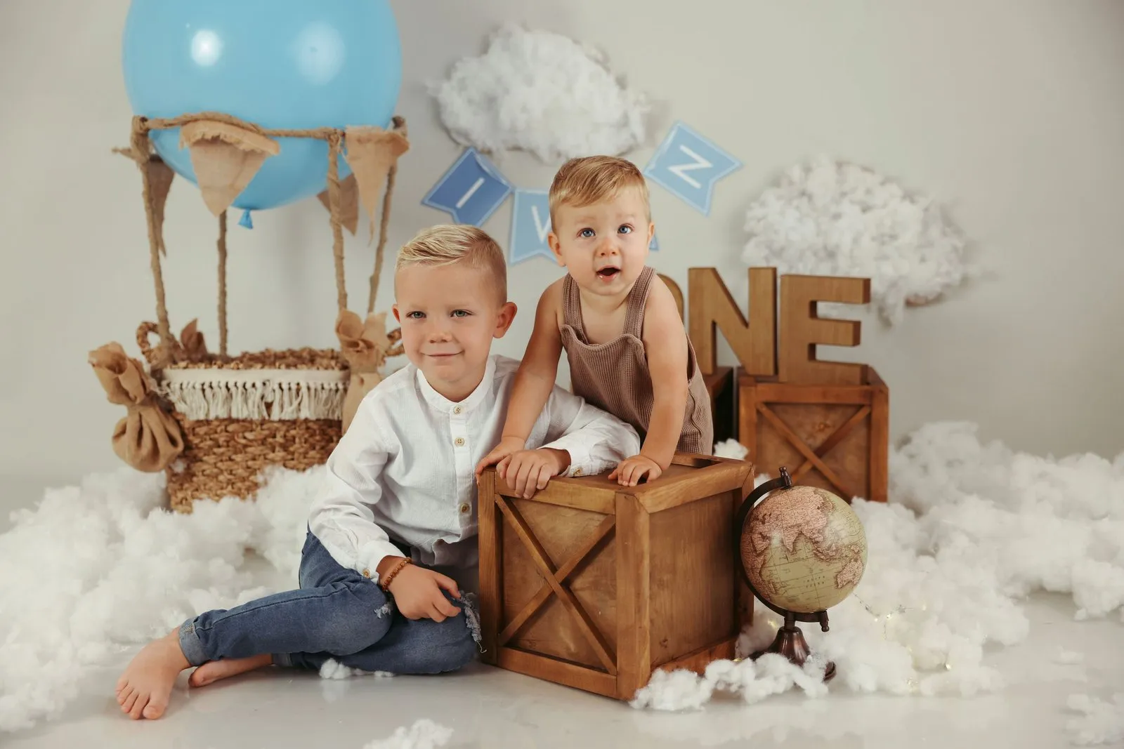 Rođendani i cake smash fotografiranje, Studio Devine — fotografija 14