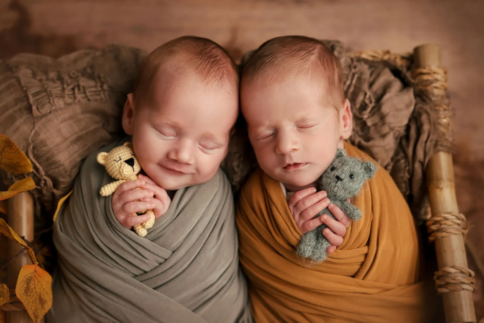 Newborn fotografiranje, Studio Devine — fotografija 17