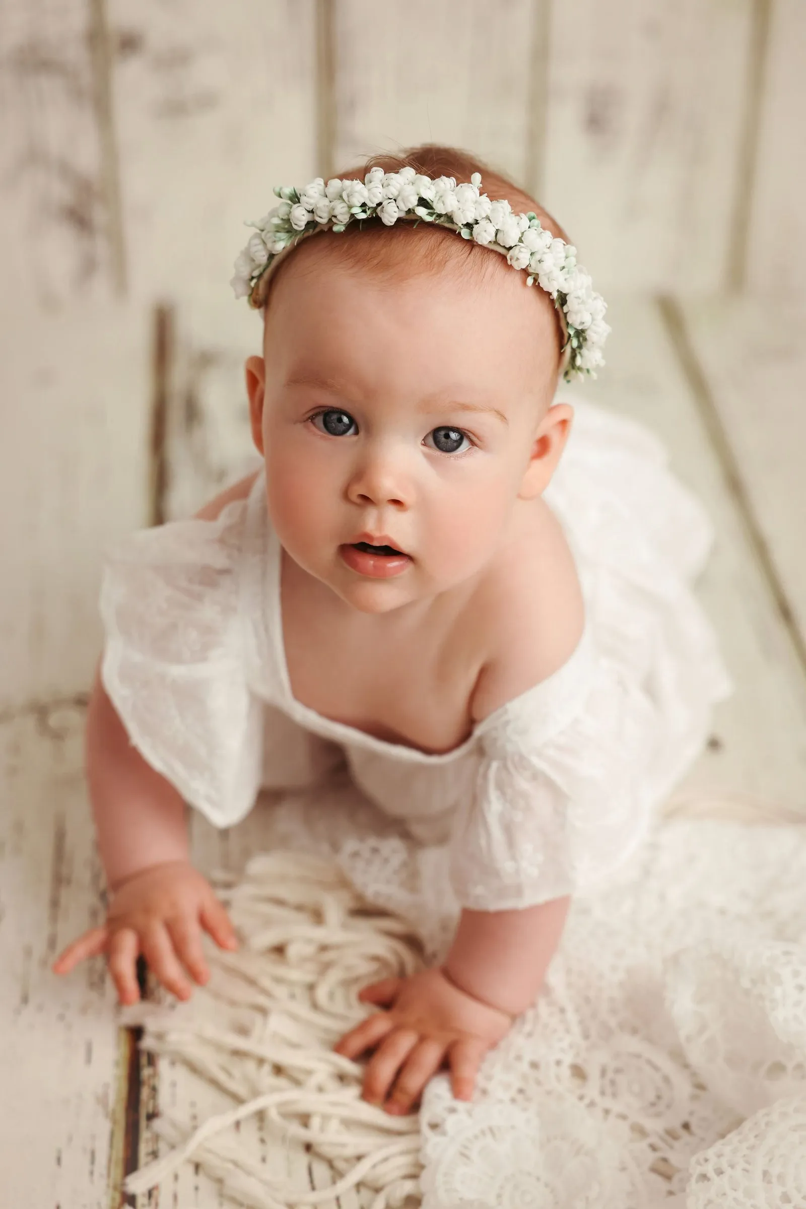 Bebe 2–12 mj fotografiranje, Studio Devine — fotografija 11